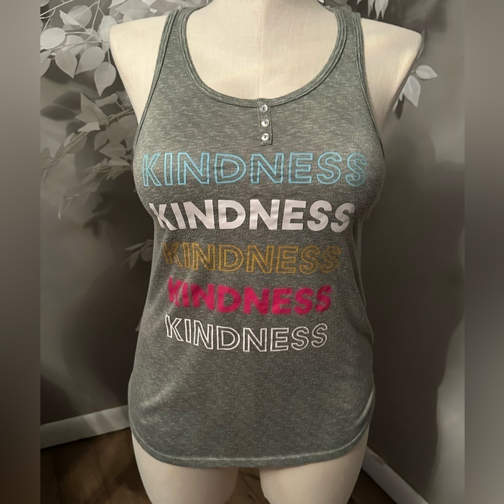 Secret treasures women’s size medium kindness nighttime tank